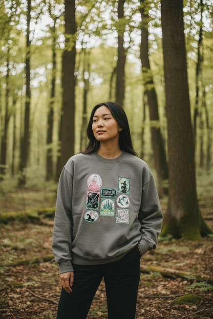 Changed for Good Crewneck Sweatshirt (Ready to Ship)