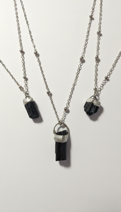 Trinity in Tourmaline