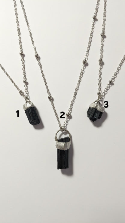 Trinity in Tourmaline
