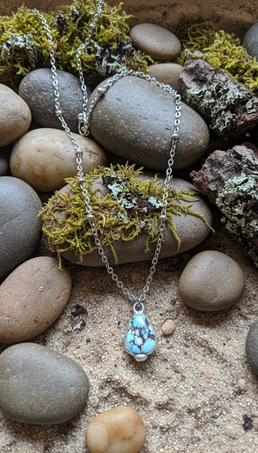 Traveler’s Turquoise