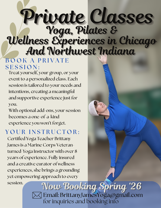 Deposit for Private Event Consultation