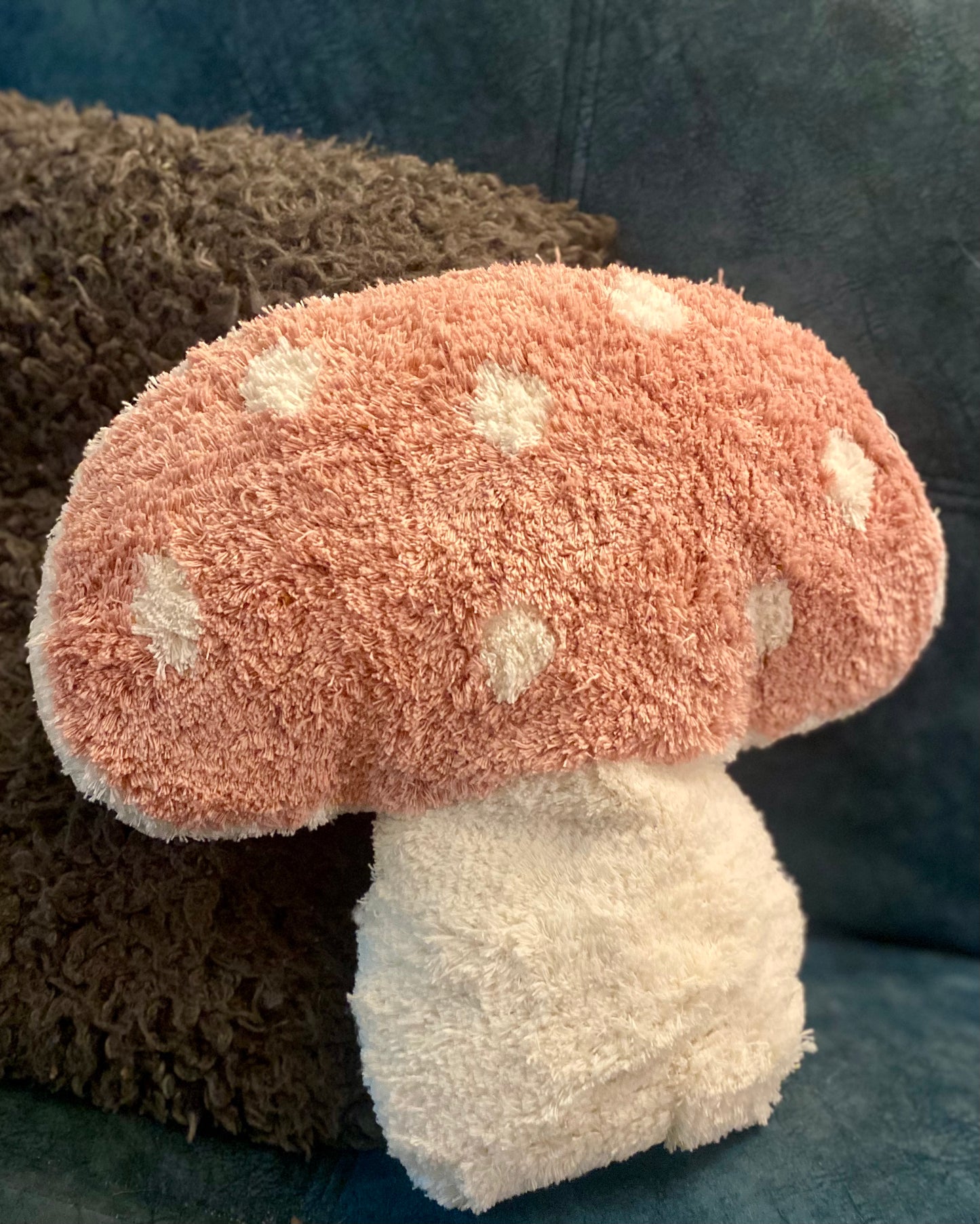 Plush Mush Pillow