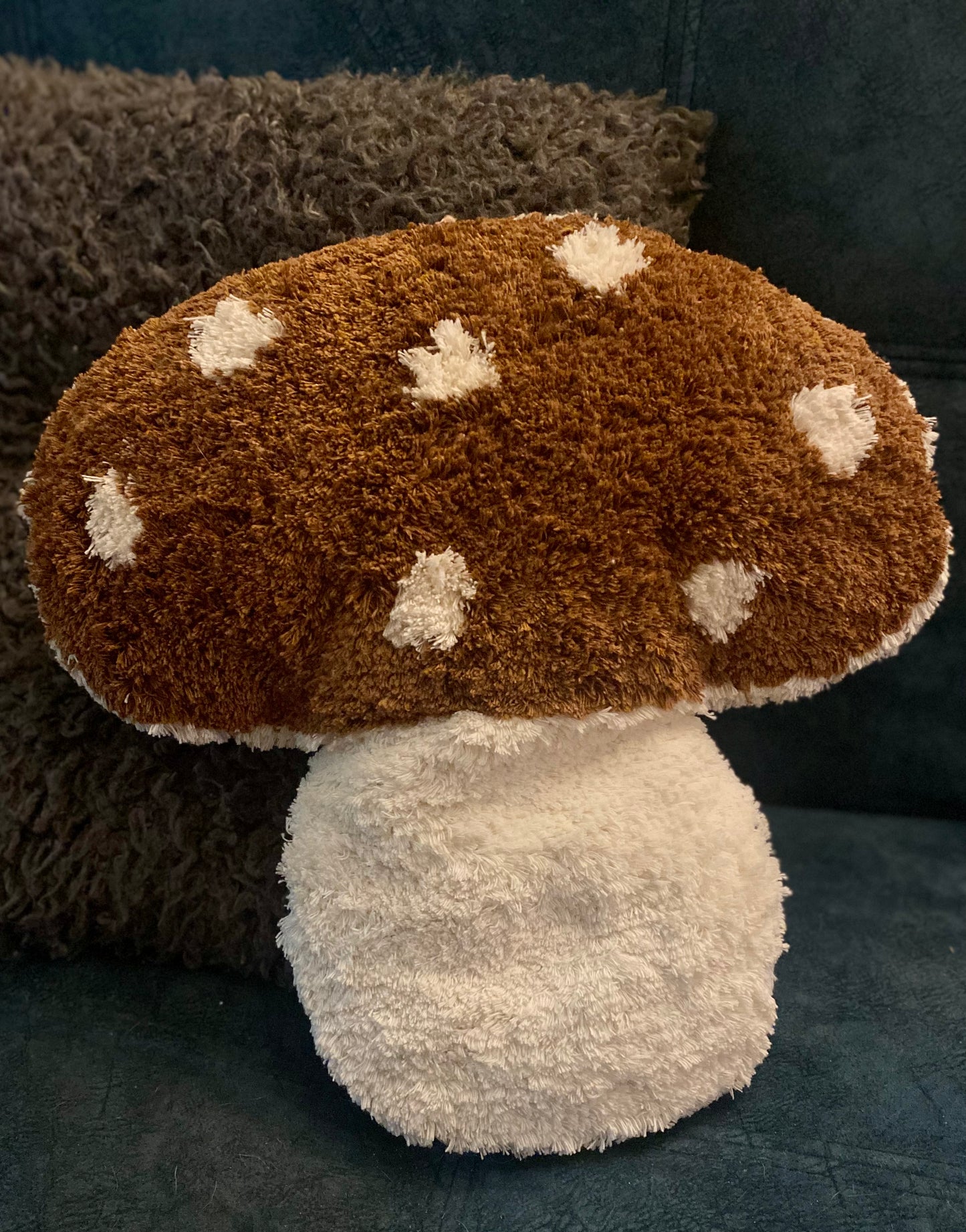 Plush Mush Pillow